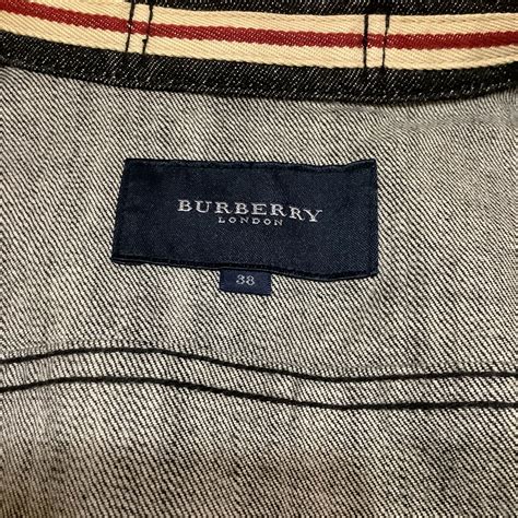 sanyo shokai burberry